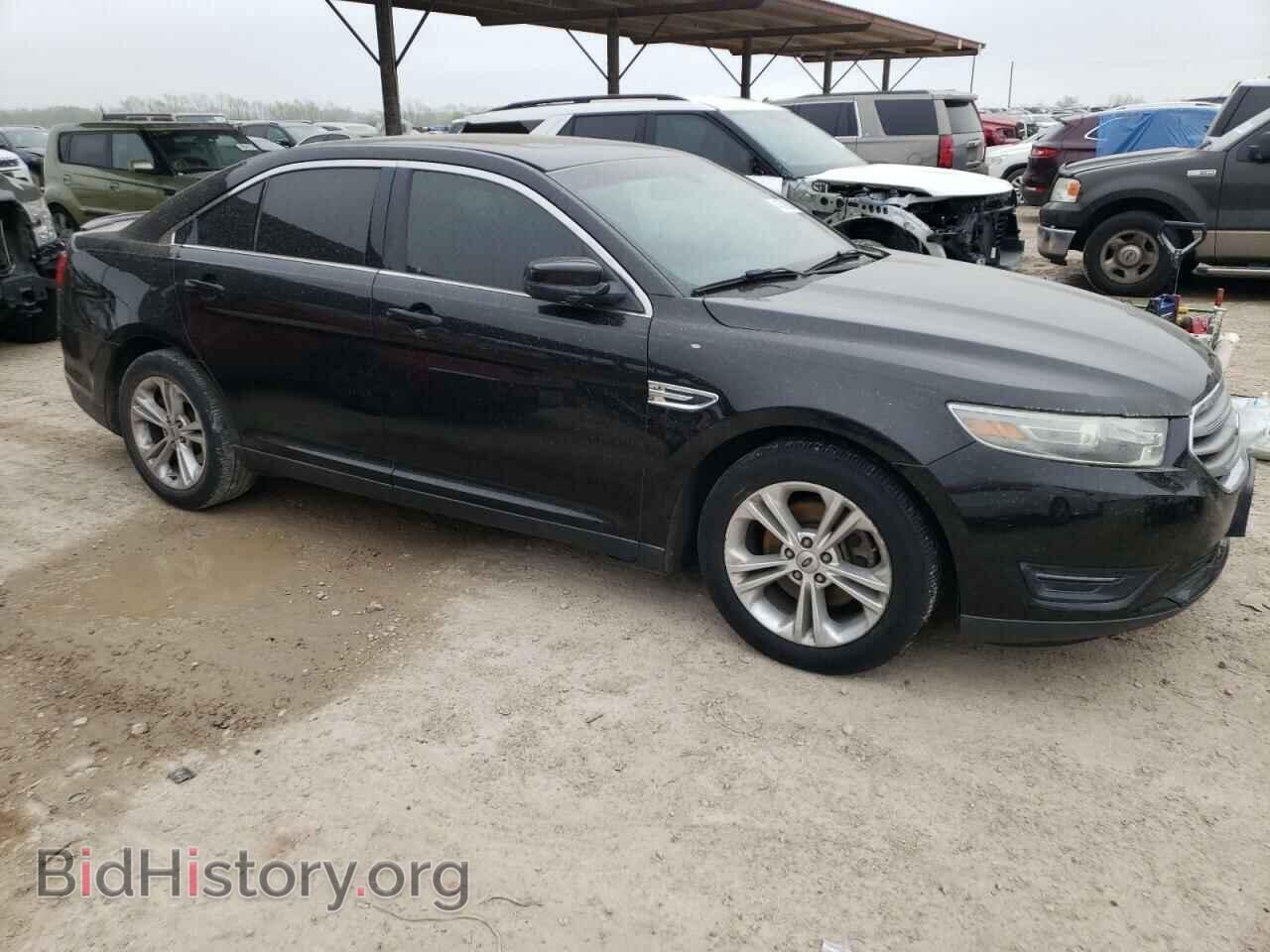 2013 FORD TAURUS - VIN: 1FAHP2E88DG177021 - Photo 4