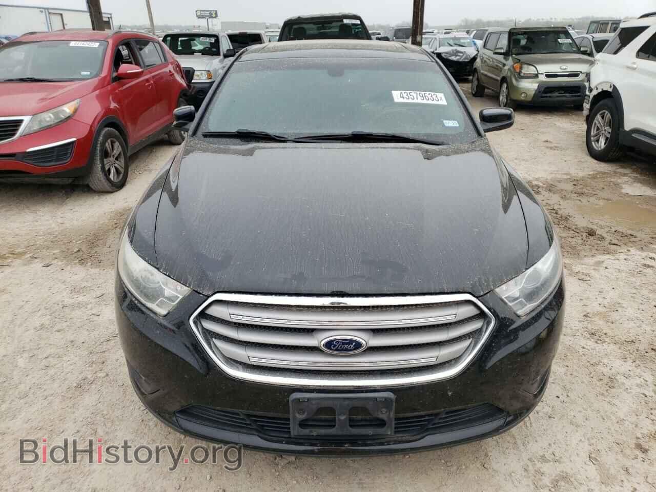 2013 FORD TAURUS - VIN: 1FAHP2E88DG177021 - Photo 5