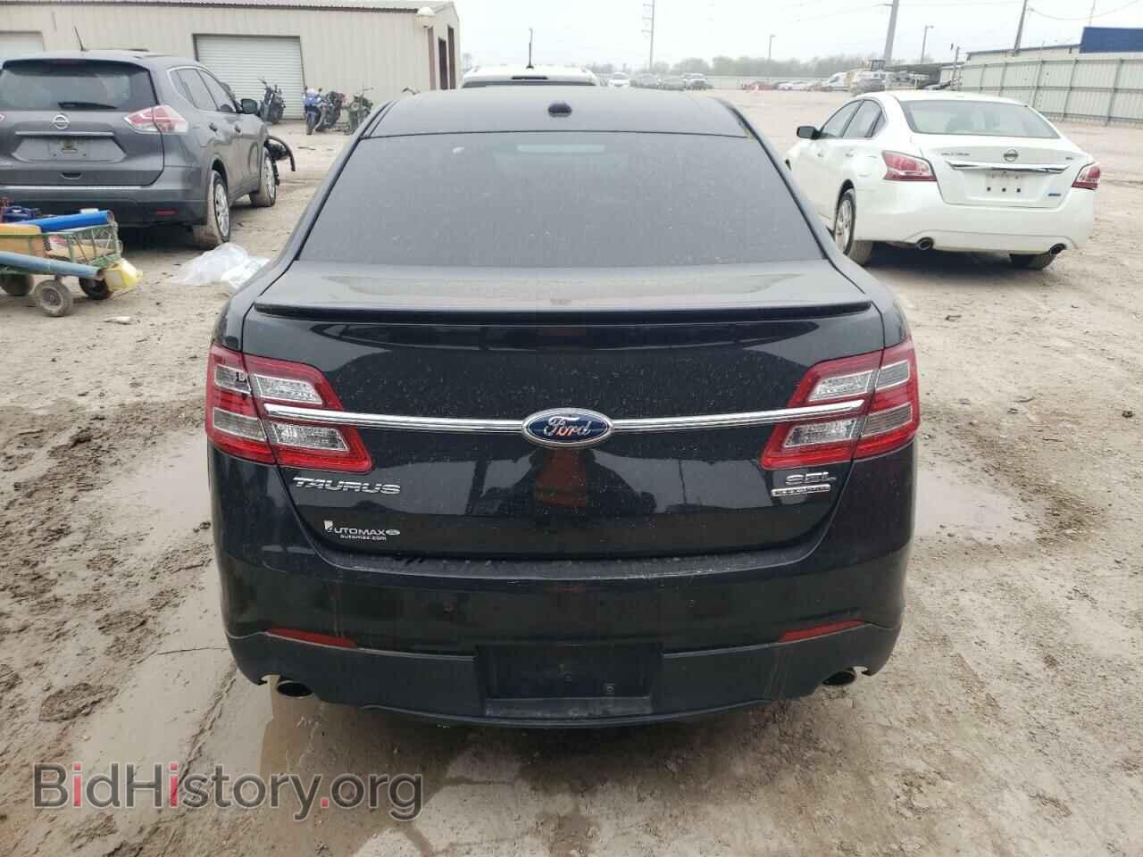 2013 FORD TAURUS - VIN: 1FAHP2E88DG177021 - Photo 6