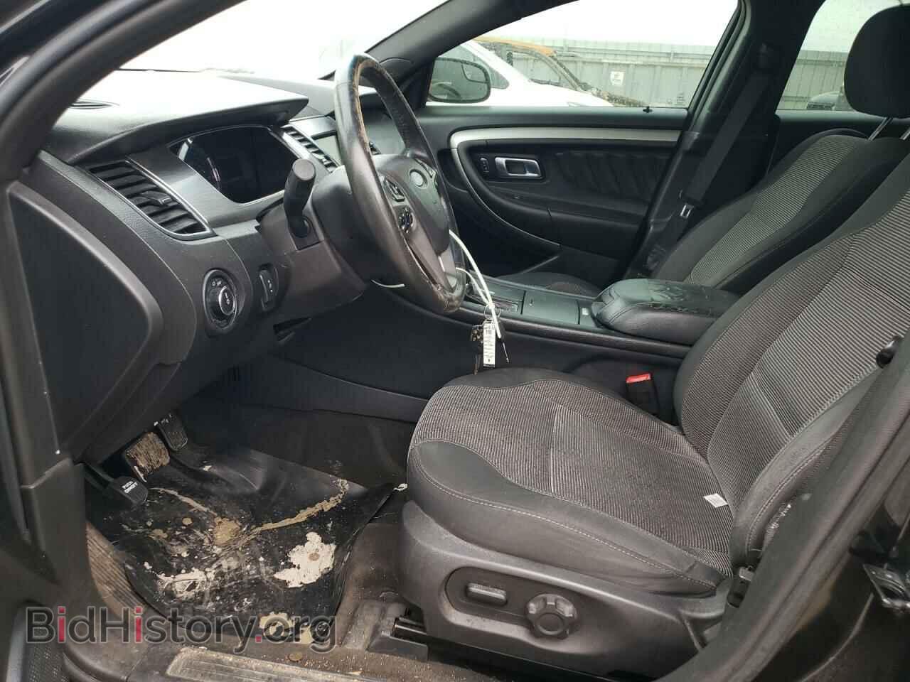 2013 FORD TAURUS - VIN: 1FAHP2E88DG177021 - Photo 7