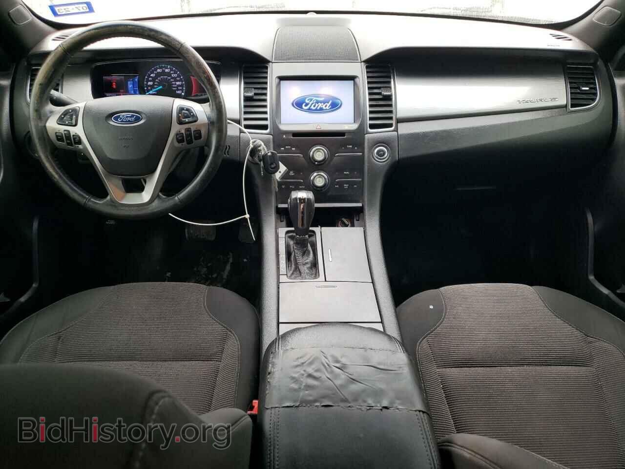 2013 FORD TAURUS - VIN: 1FAHP2E88DG177021 - Photo 8