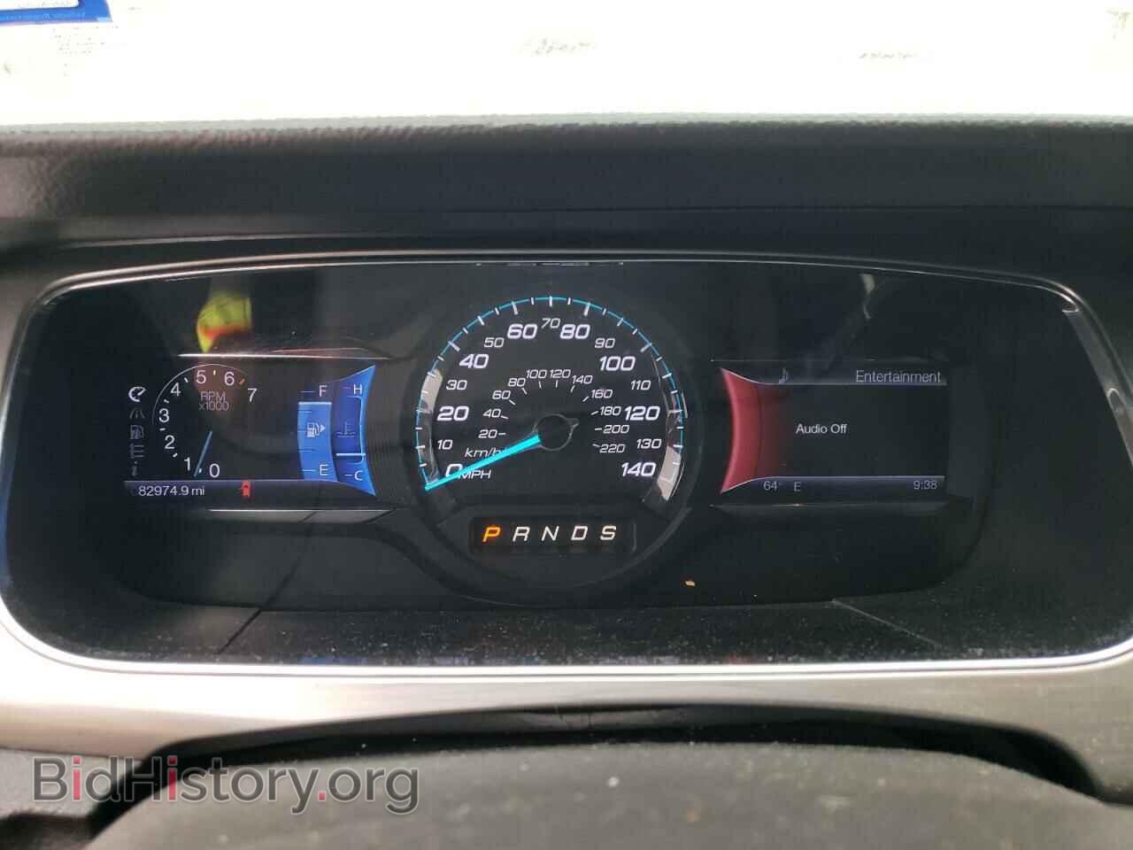 2013 FORD TAURUS - VIN: 1FAHP2E88DG177021 - Photo 9