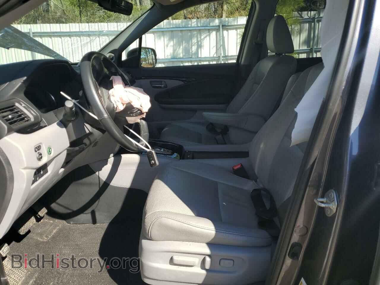 2019 HONDA PILOT - VIN: 5FNYF6H05KB089514 - Фото 7