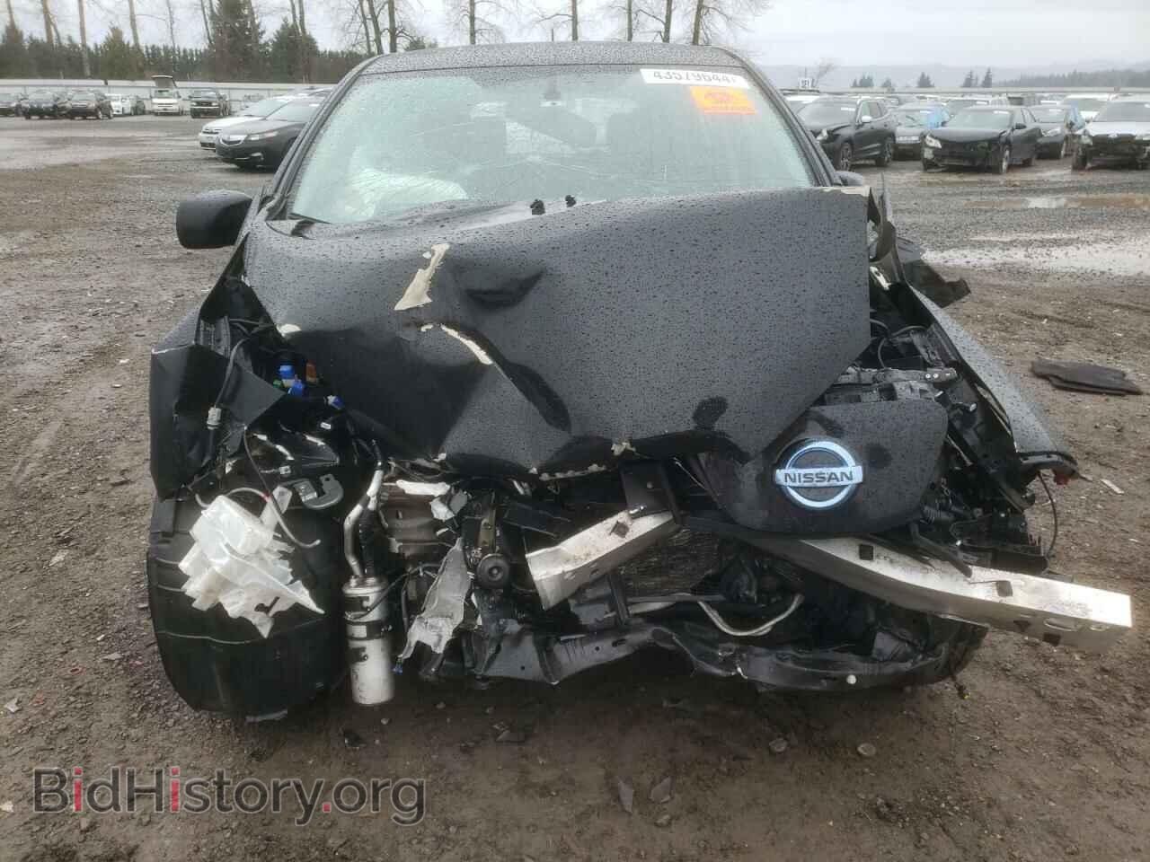 2015 NISSAN LEAF - VIN: 1N4AZ0CP6FC305437 - Фото 5