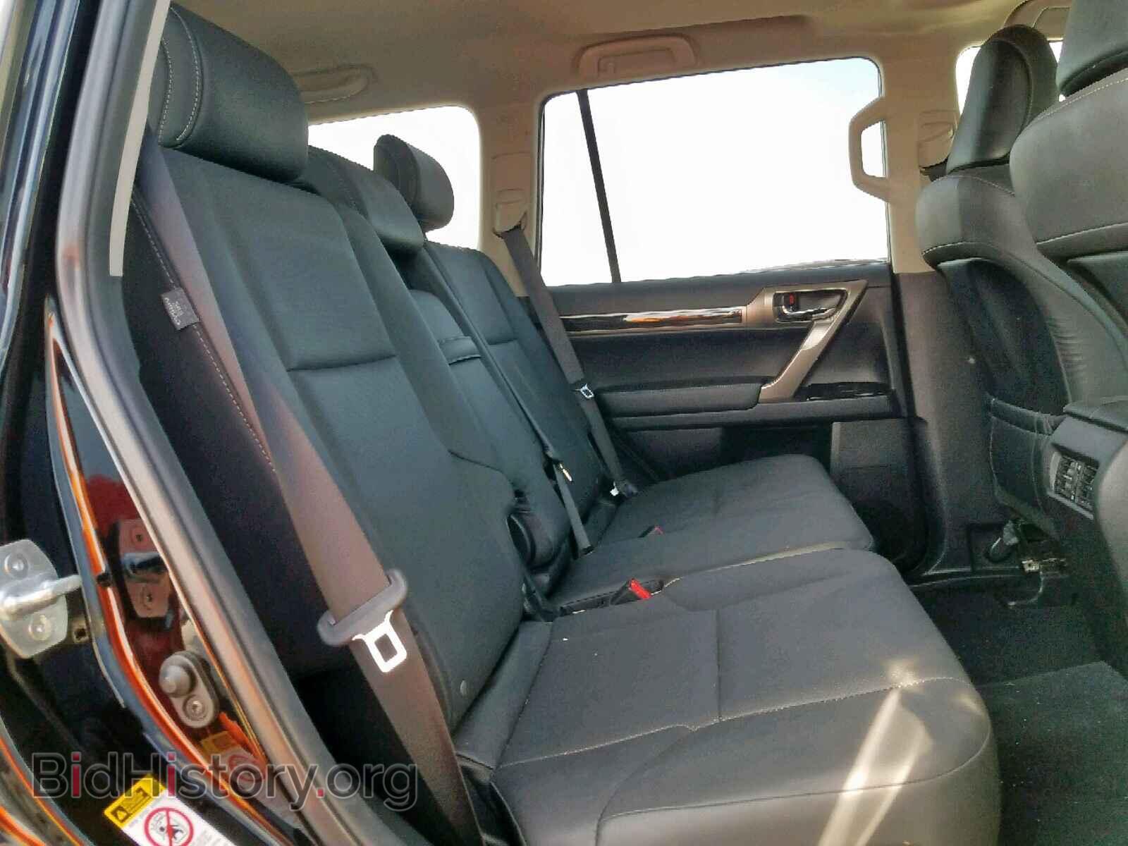 2014 LEXUS GX - VIN: JTJBM7FX7E5071097 - Фото 6