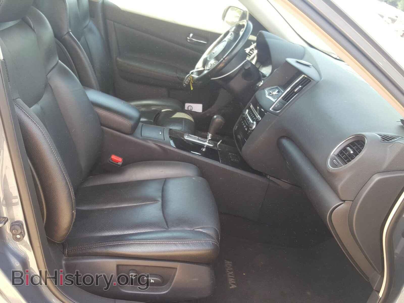 2010 NISSAN MAXIMA - VIN: 1N4AA5AP5AC829467 - Фото 5
