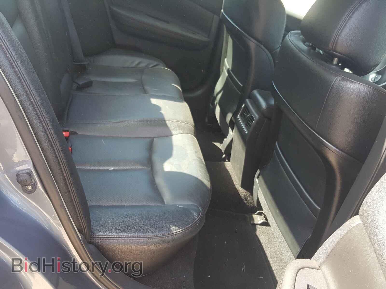 2010 NISSAN MAXIMA - VIN: 1N4AA5AP5AC829467 - Фото 6