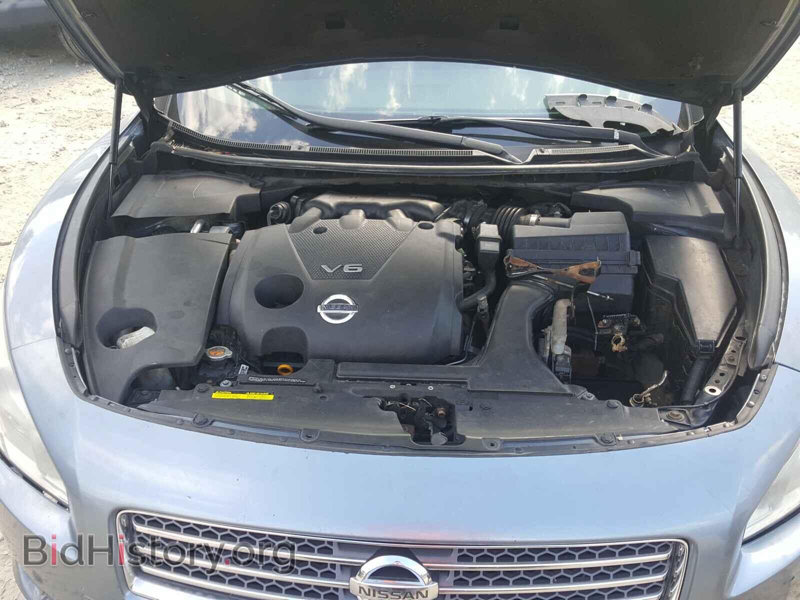 2010 NISSAN MAXIMA - VIN: 1N4AA5AP5AC829467 - Фото 7