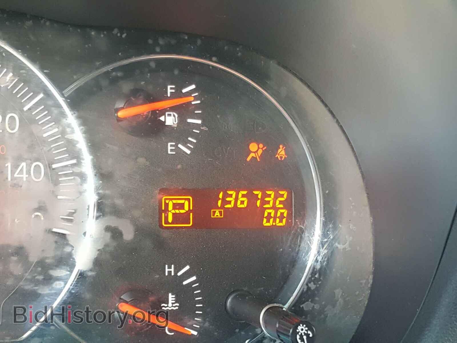 2010 NISSAN MAXIMA - VIN: 1N4AA5AP5AC829467 - Фото 8