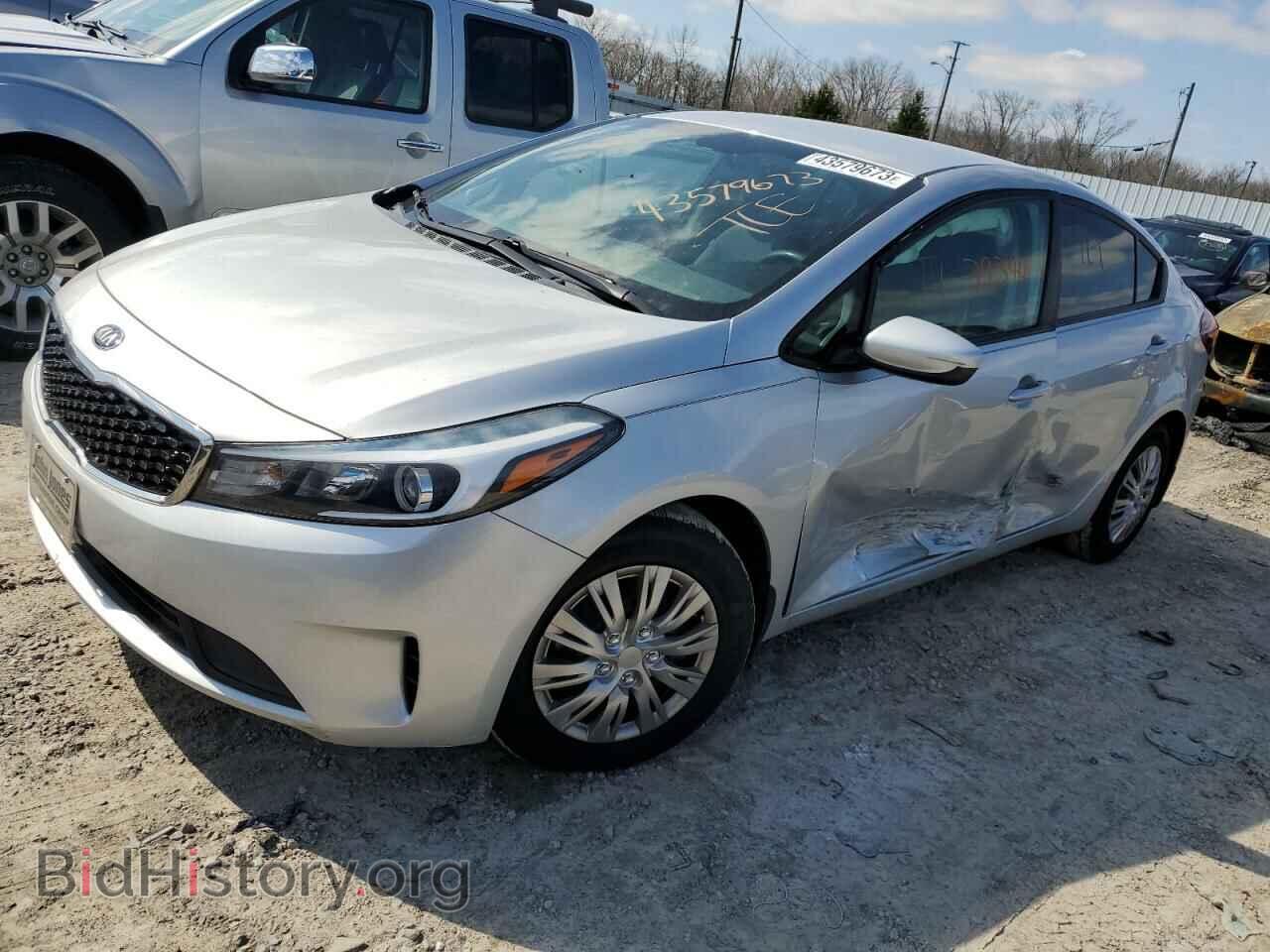 Фотография 3KPFK4A73HE043614 - KIA FORTE 2017