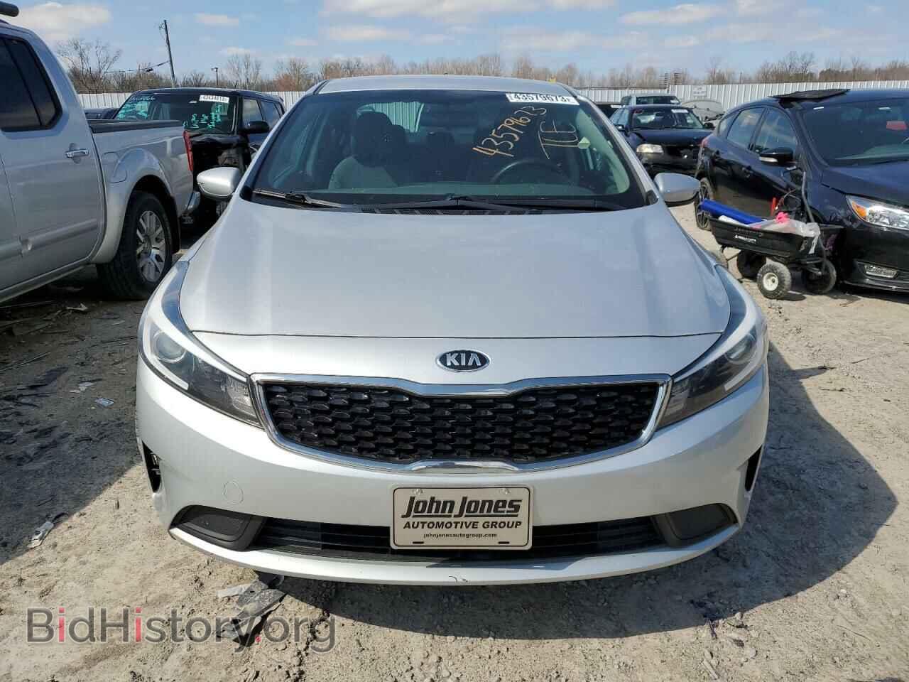 2017 KIA FORTE - VIN: 3KPFK4A73HE043614 - Фото 5