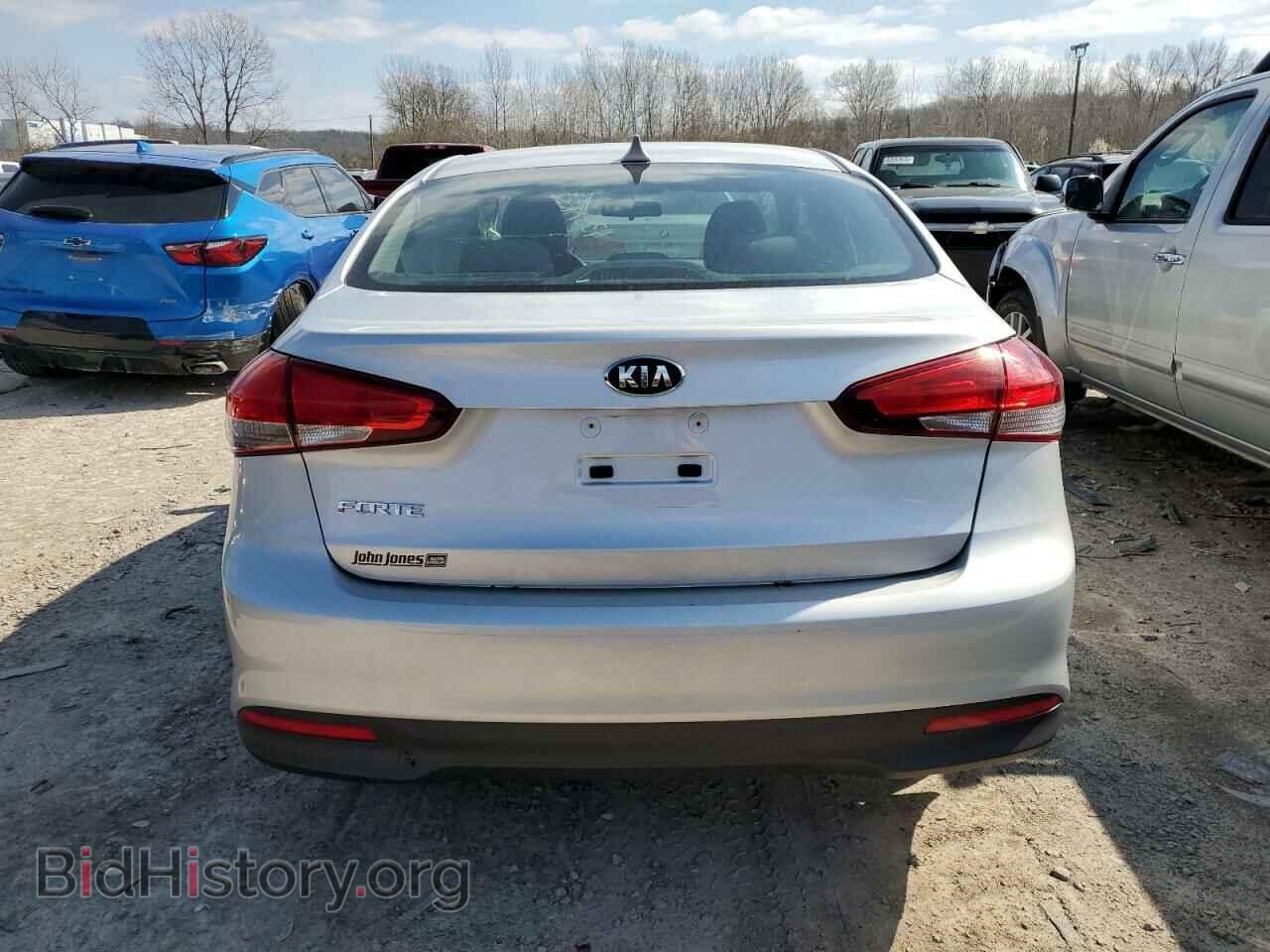2017 KIA FORTE - VIN: 3KPFK4A73HE043614 - Фото 6