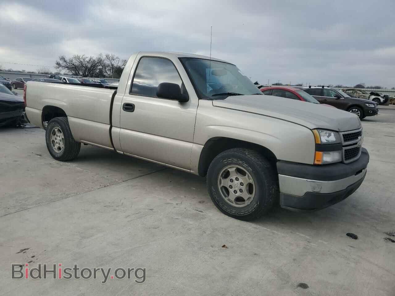2006 CHEVROLET ALL Models - VIN: 3GCEC14VX6G167043 - Фото 4