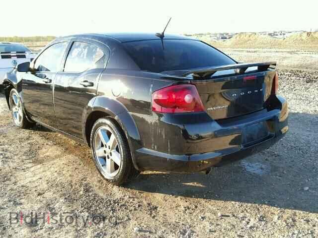 2013 DODGE AVENGER - VIN: 1C3CDZAG7DN771389 - Фото 3