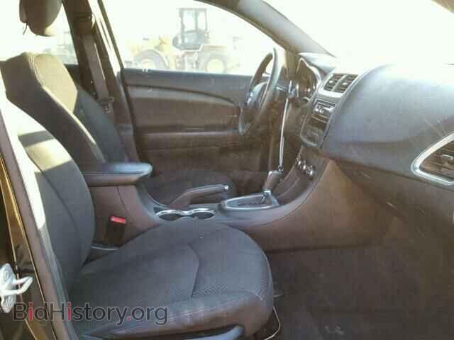 2013 DODGE AVENGER - VIN: 1C3CDZAG7DN771389 - Фото 5
