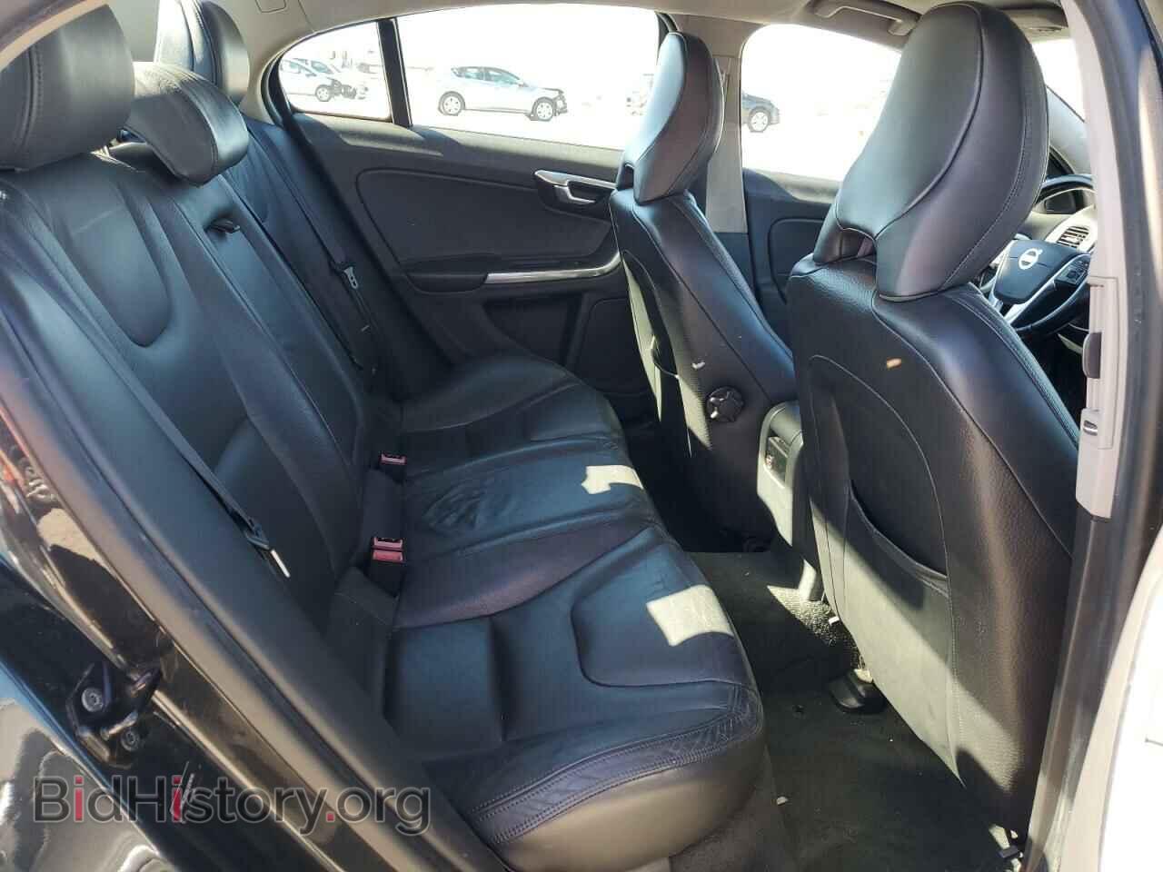 2012 VOLVO S60 - VIN: YV1622FS5C2078785 - Фото 10