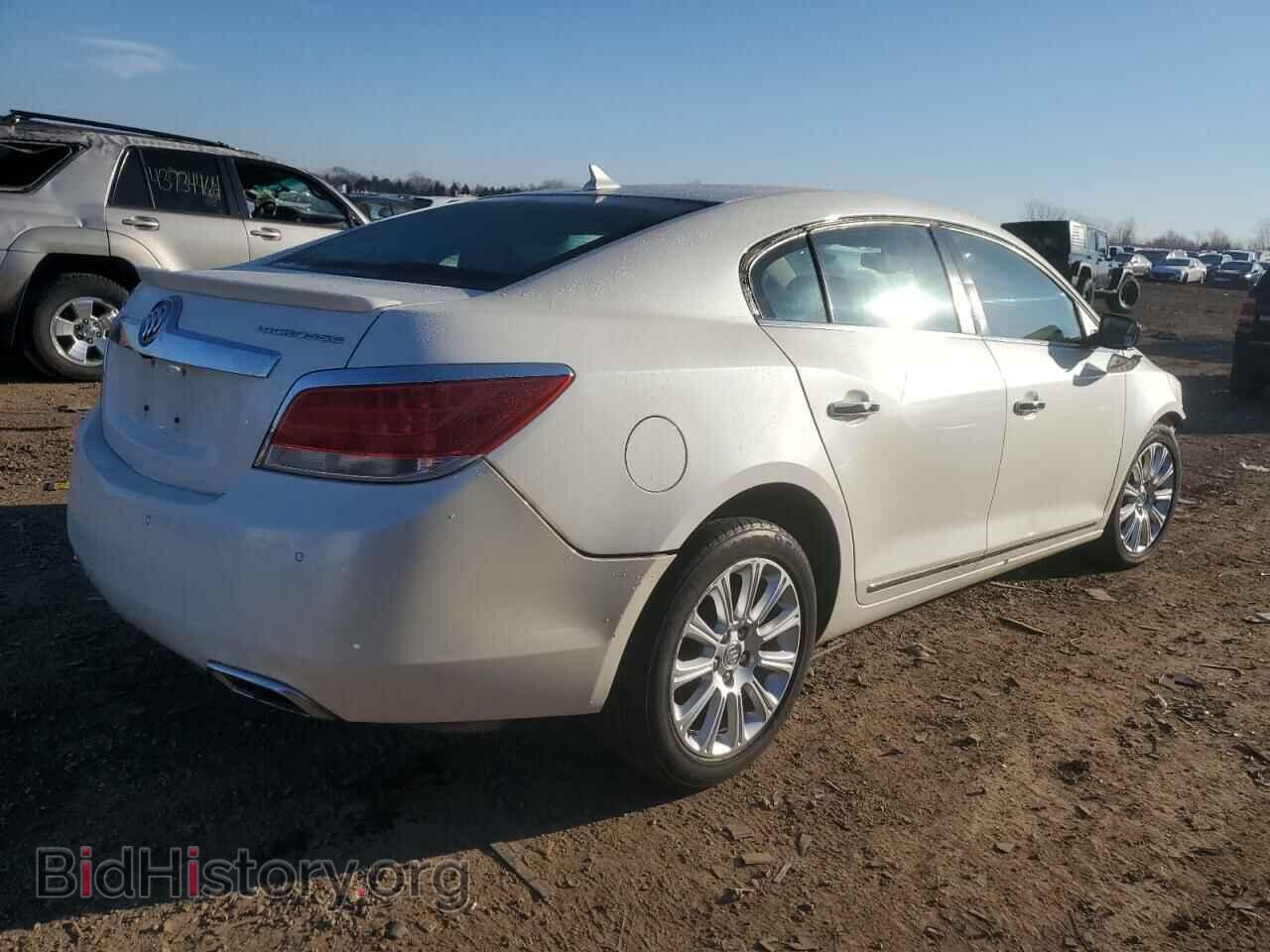 2013 BUICK LACROSSE - VIN: 1G4GC5E32DF317251 - Photo 3