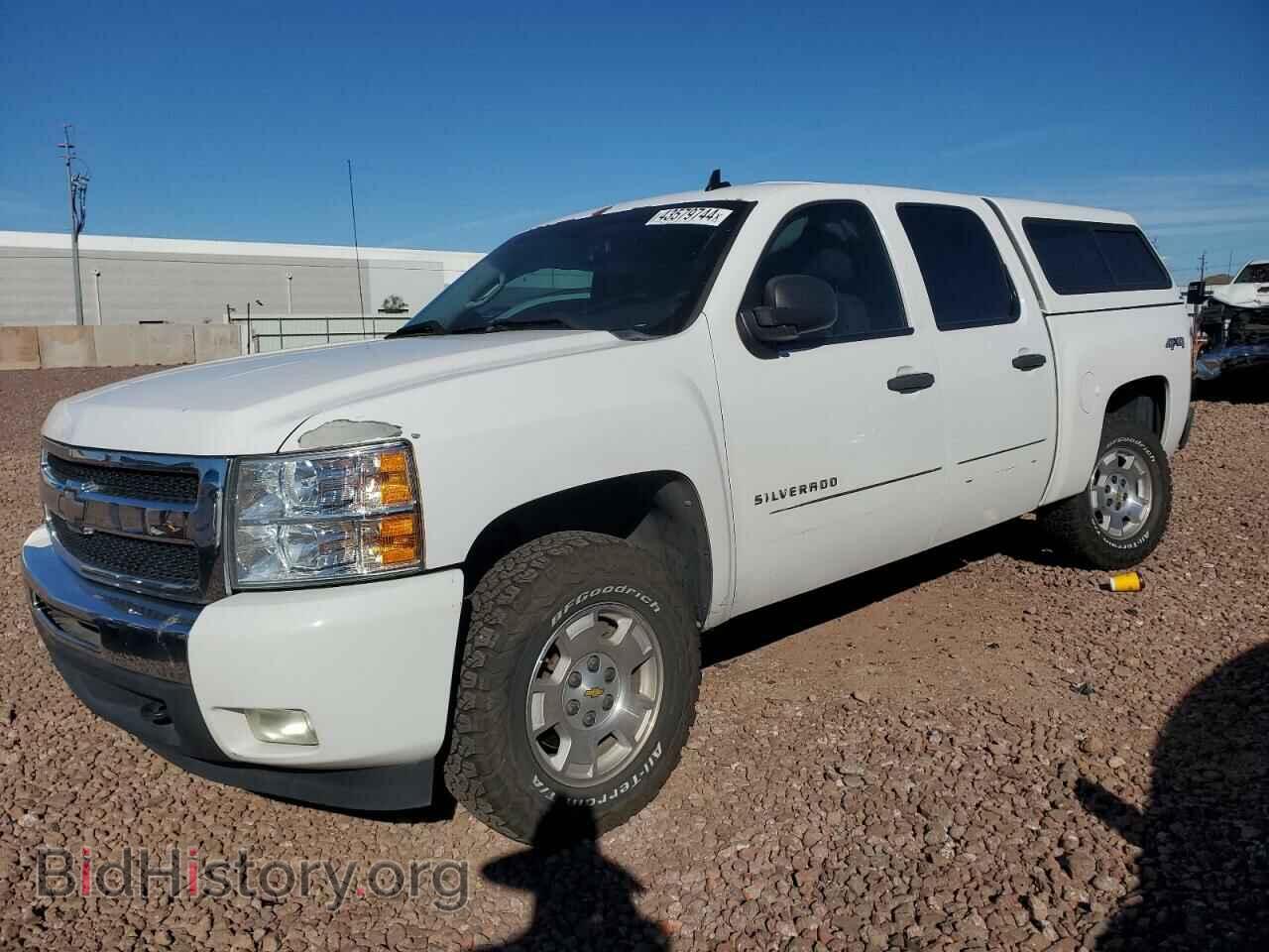 Фотография 3GCPKSE34BG281306 - CHEVROLET ALL Models 2011