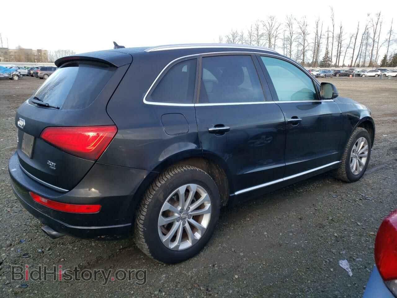 2015 AUDI Q5 - VIN: WA1LFAFP3FA009424 - Фото 3