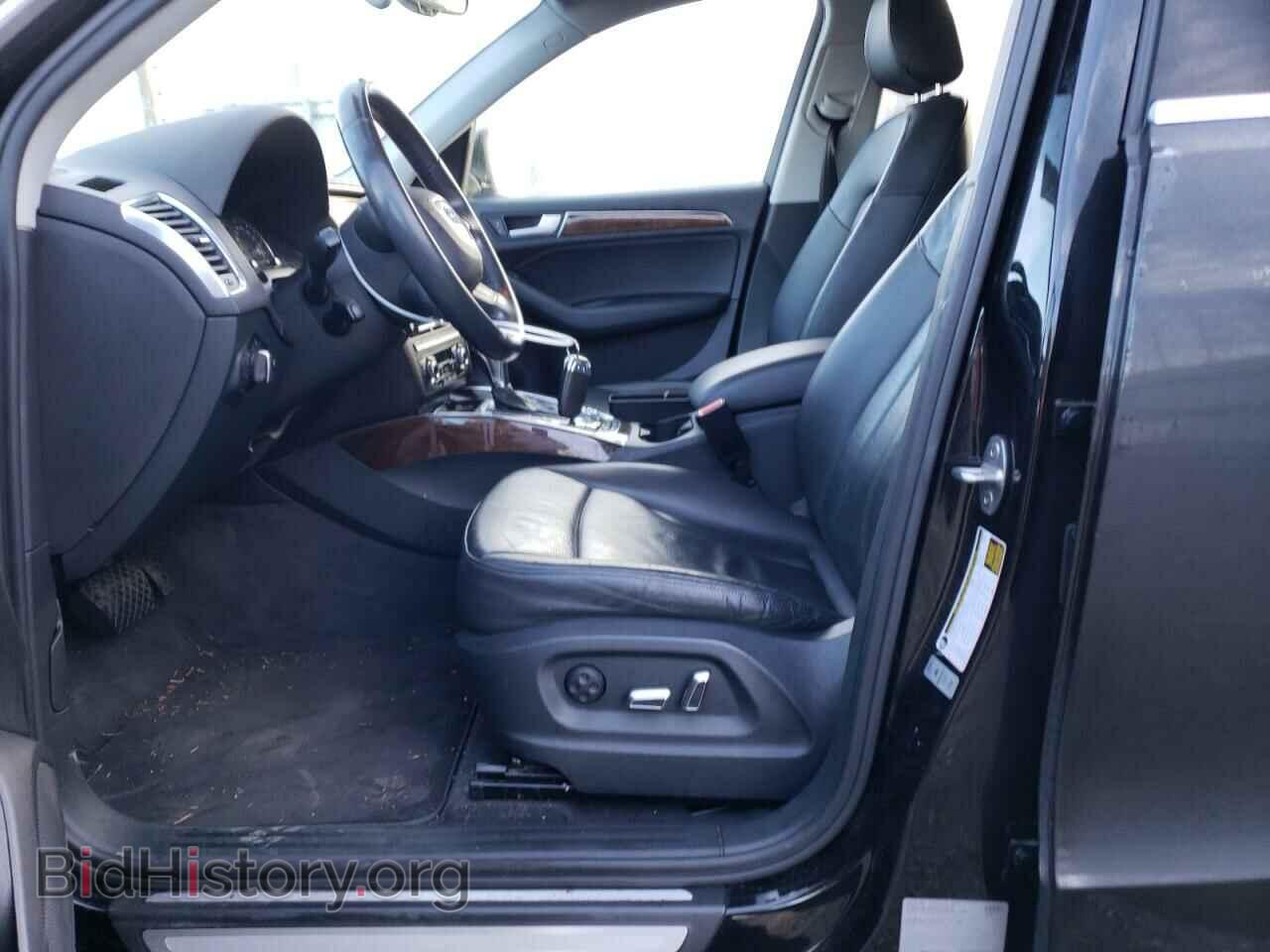 2015 AUDI Q5 - VIN: WA1LFAFP3FA009424 - Фото 7