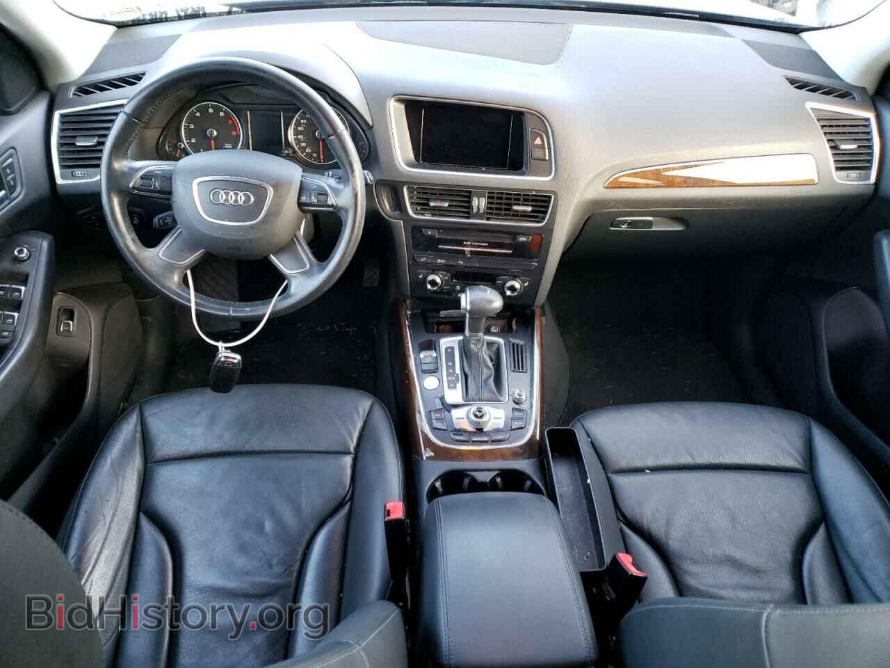 2015 AUDI Q5 - VIN: WA1LFAFP3FA009424 - Фото 8