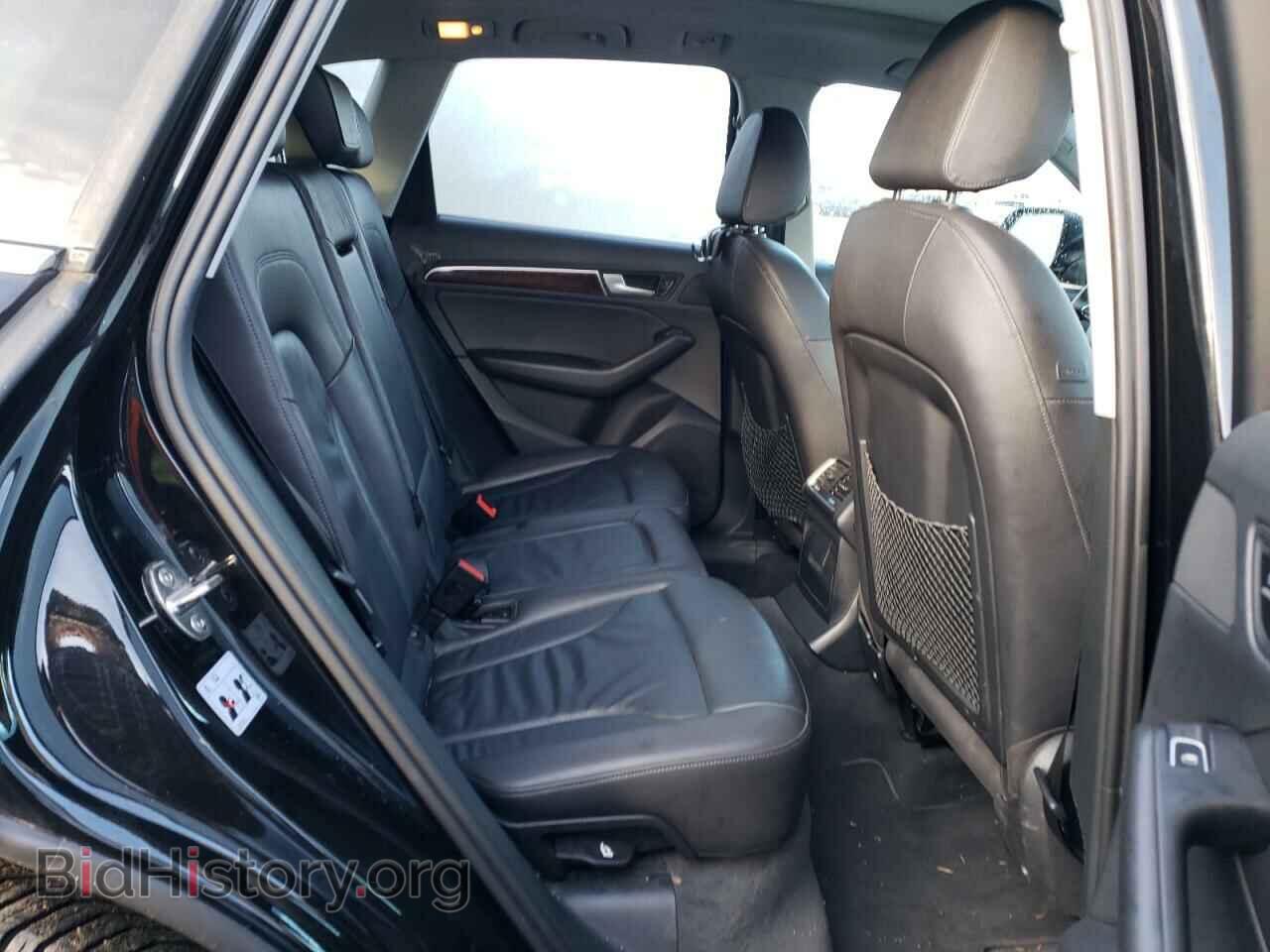 2015 AUDI Q5 - VIN: WA1LFAFP3FA009424 - Фото 10