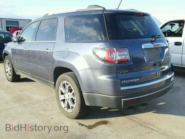2014 GMC ACADIA - VIN: 1GKKRRKD6EJ224477 - Фото 3