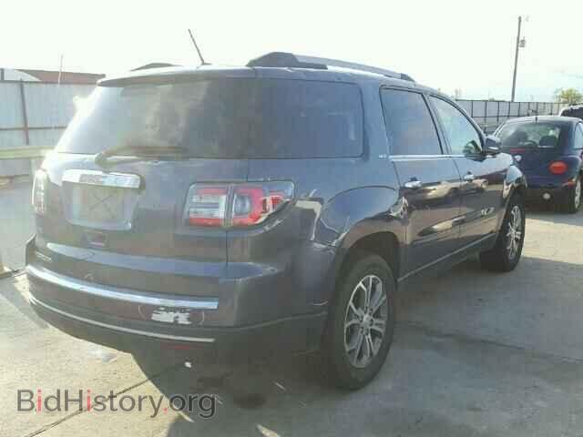 2014 GMC ACADIA - VIN: 1GKKRRKD6EJ224477 - Фото 4