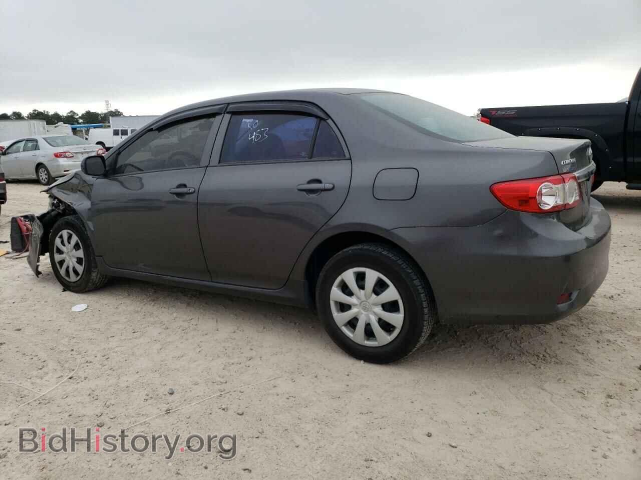 2013 TOYOTA COROLLA - VIN: 5YFBU4EE5DP095093 - Фото 2