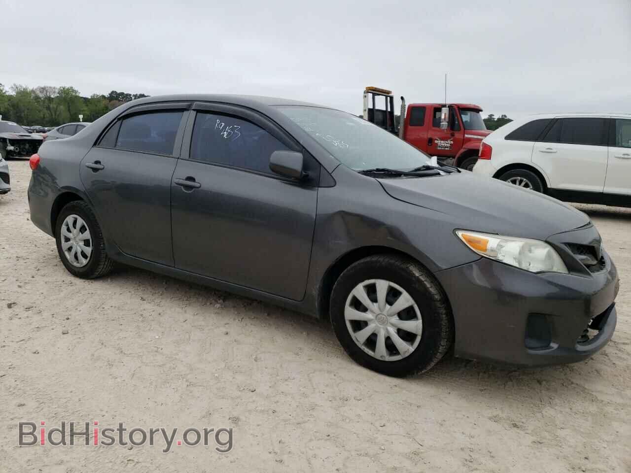 2013 TOYOTA COROLLA - VIN: 5YFBU4EE5DP095093 - Фото 4