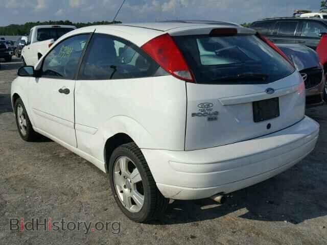 2007 FORD FOCUS - VIN: 1FAHP31N27W169654 - Photo 3