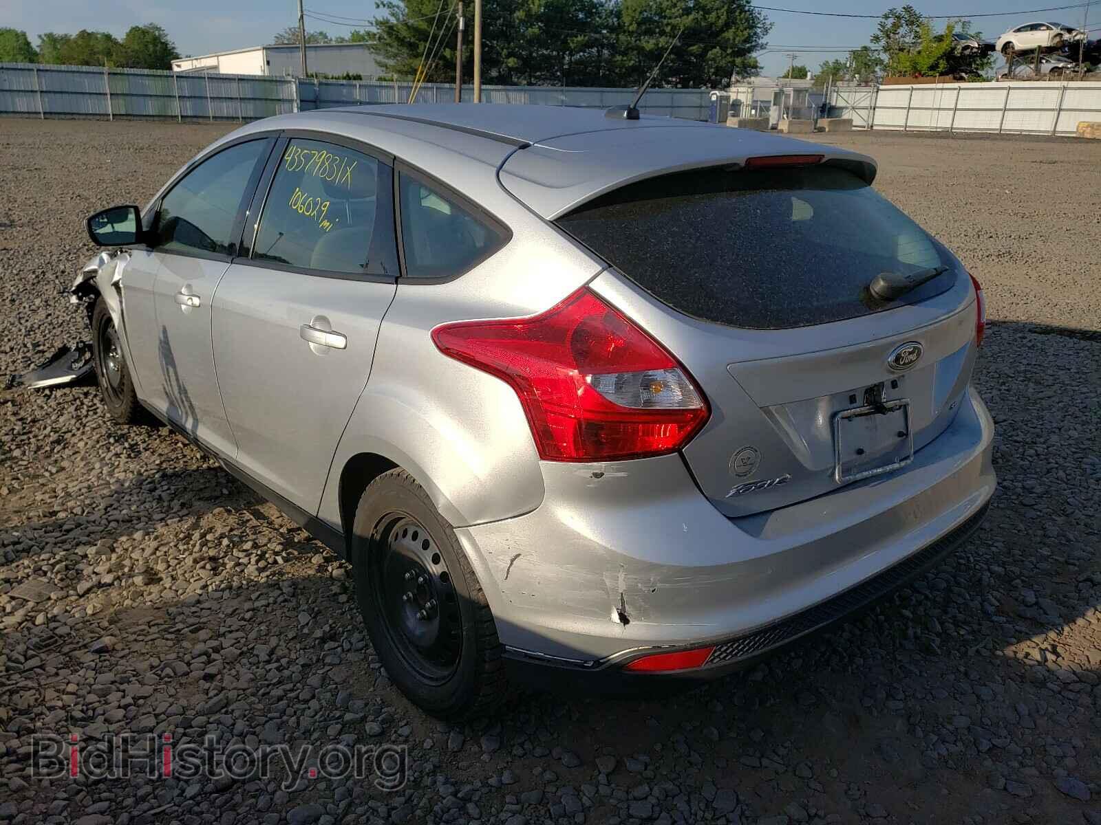 2012 FORD FOCUS - VIN: 1FAHP3K24CL134162 - Photo 3