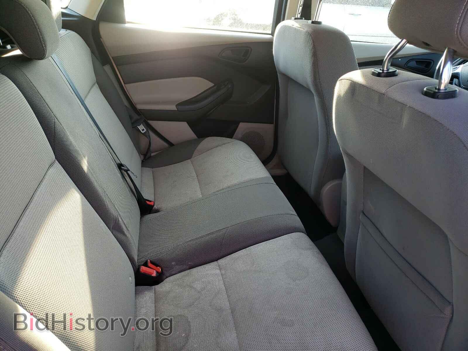 2012 FORD FOCUS - VIN: 1FAHP3K24CL134162 - Photo 6