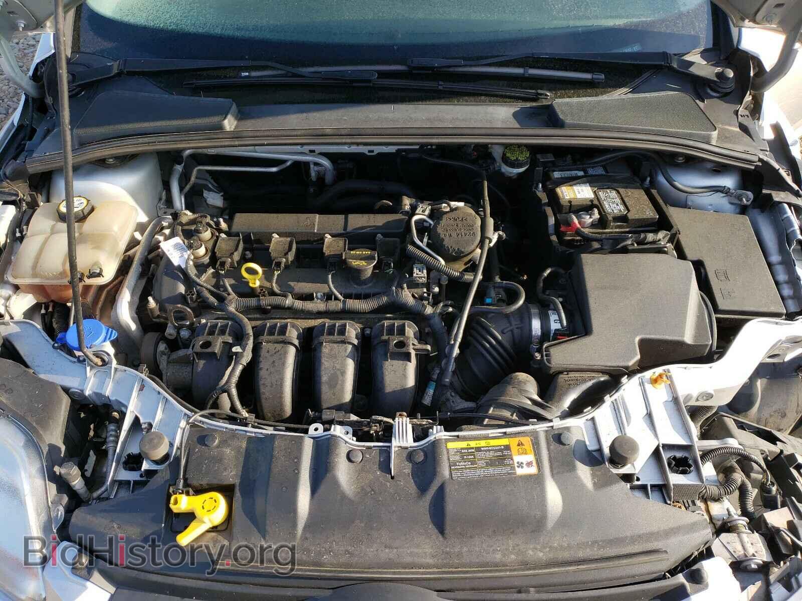 2012 FORD FOCUS - VIN: 1FAHP3K24CL134162 - Photo 7