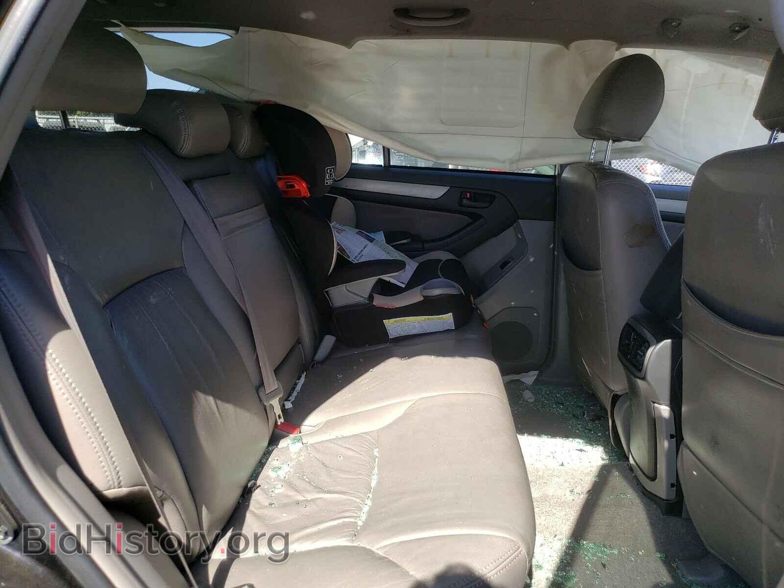 2008 TOYOTA 4RUNNER - VIN: JTEZU14R08K004491 - Фото 6