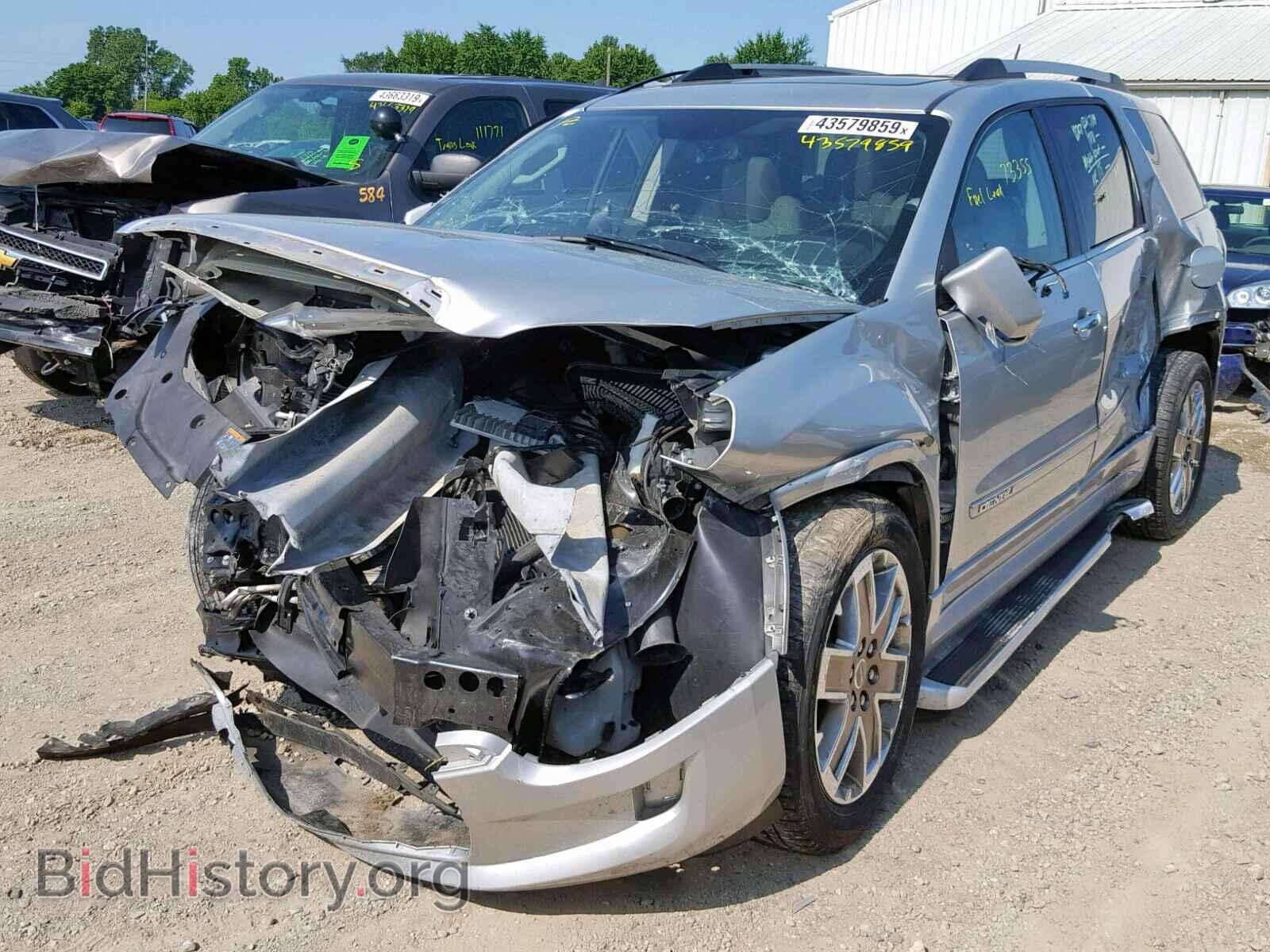 2012 GMC ACADIA DEN - VIN: 1GKKVTED8CJ226264 - Фото 2