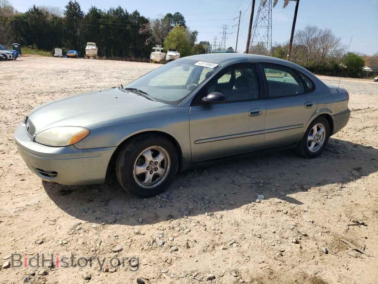 Фотография 1FAFP53U56A143181 - FORD TAURUS 2006