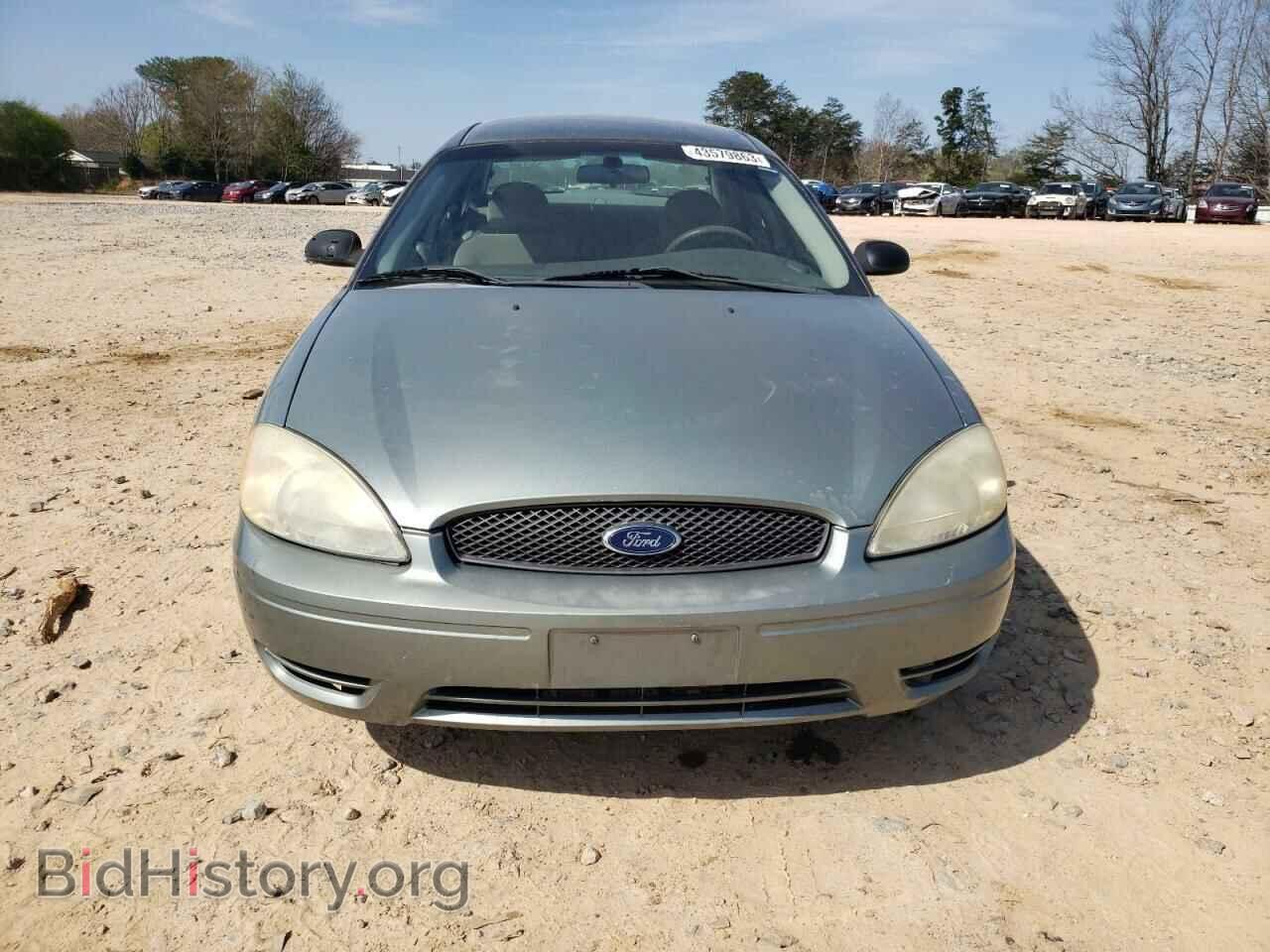 2006 FORD TAURUS - VIN: 1FAFP53U56A143181 - Фото 5