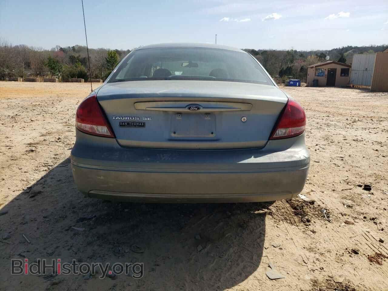 2006 FORD TAURUS - VIN: 1FAFP53U56A143181 - Фото 6