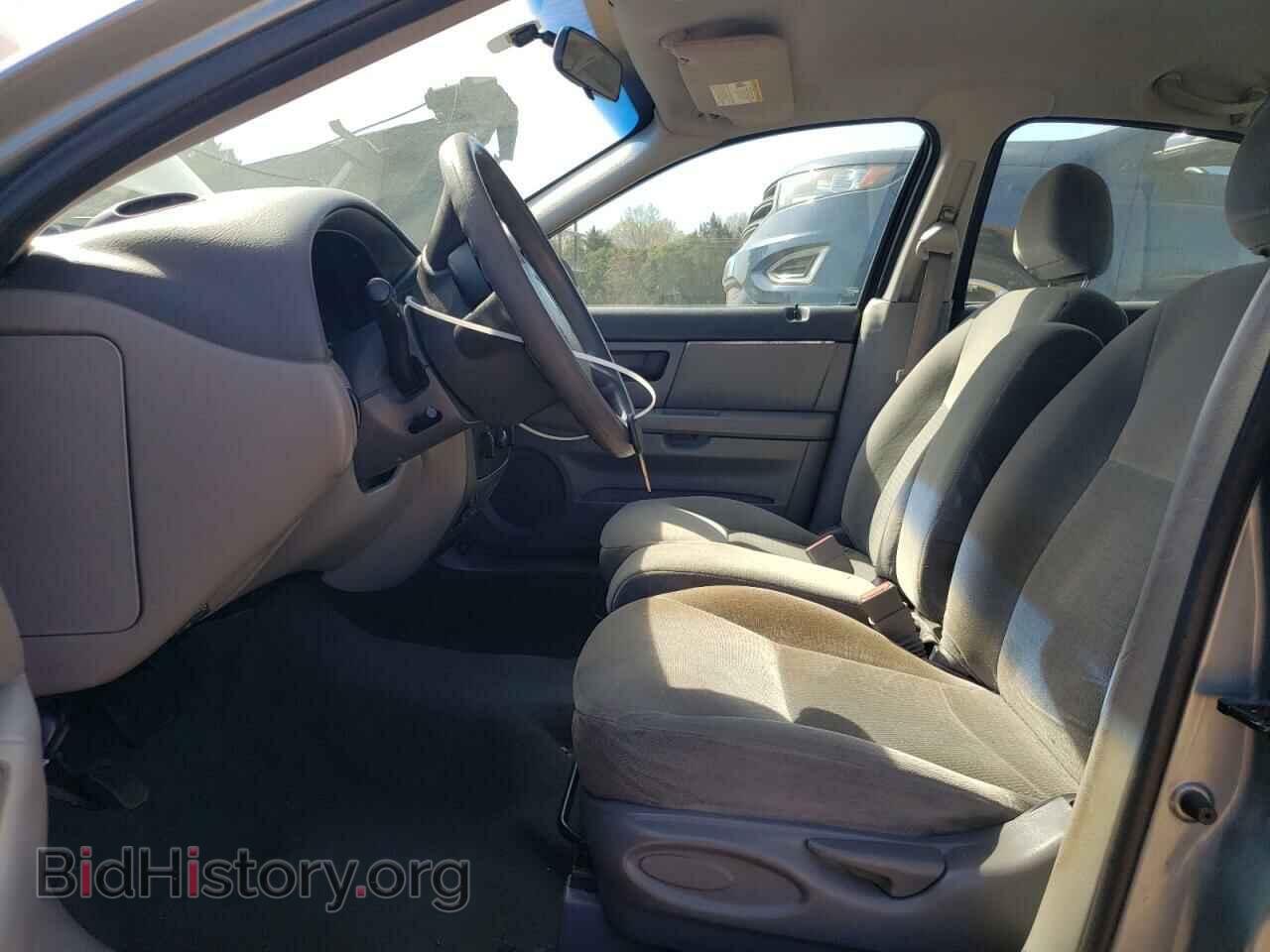 2006 FORD TAURUS - VIN: 1FAFP53U56A143181 - Фото 7