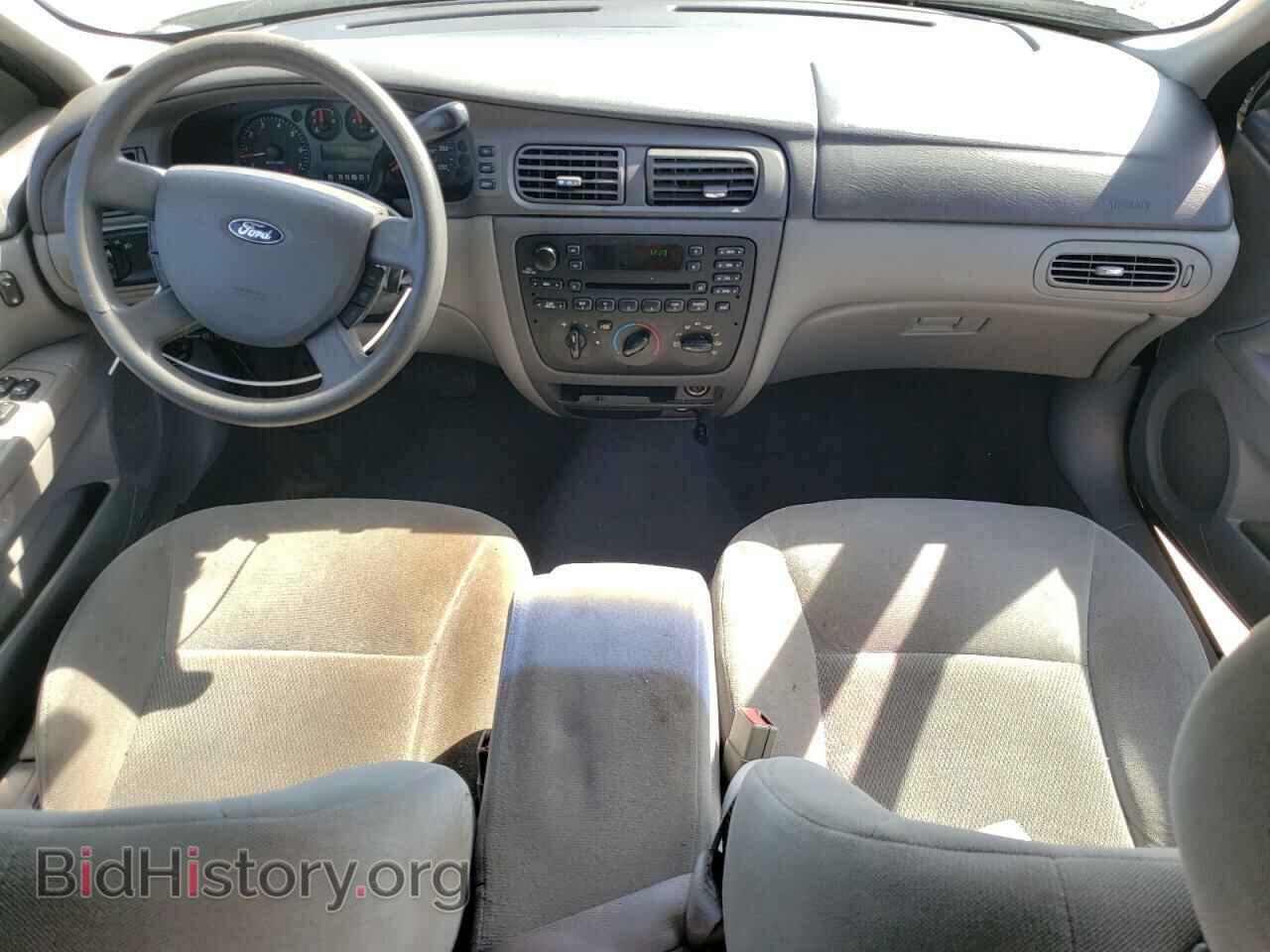 2006 FORD TAURUS - VIN: 1FAFP53U56A143181 - Фото 8