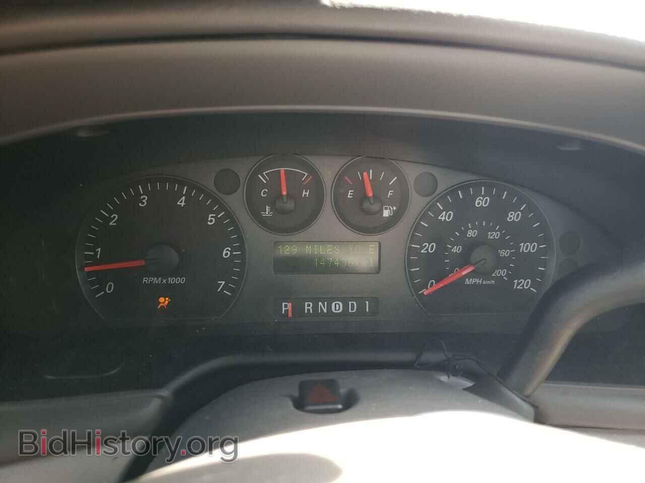 2006 FORD TAURUS - VIN: 1FAFP53U56A143181 - Фото 9