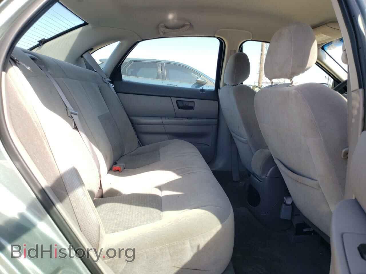 2006 FORD TAURUS - VIN: 1FAFP53U56A143181 - Фото 10