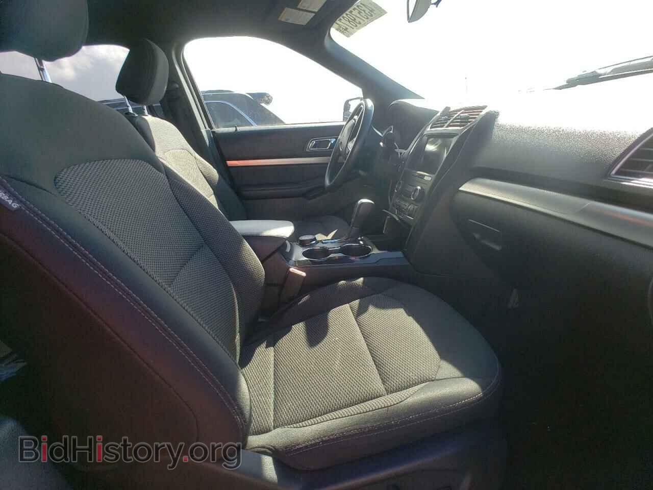 2018 FORD EXPLORER - VIN: 1FM5K8D89JGC15248 - Фото 10