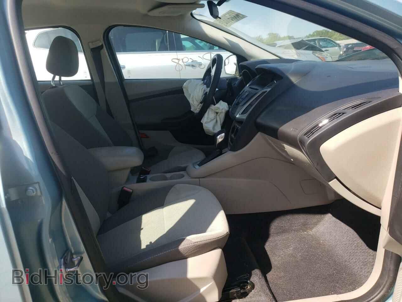 2012 FORD FOCUS - VIN: 1FAHP3F21CL352649 - Фото 5