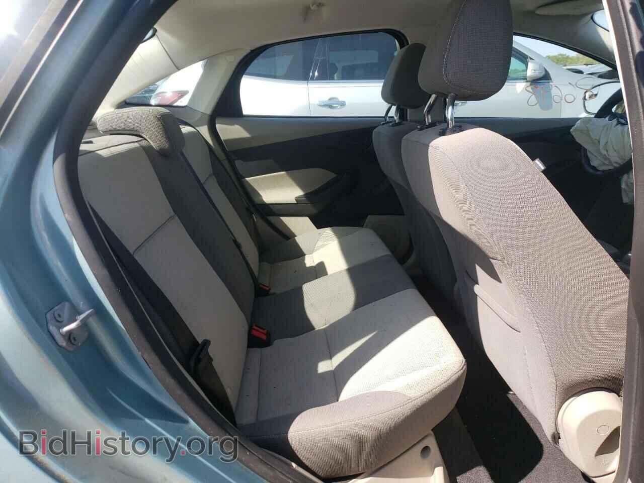 2012 FORD FOCUS - VIN: 1FAHP3F21CL352649 - Фото 6