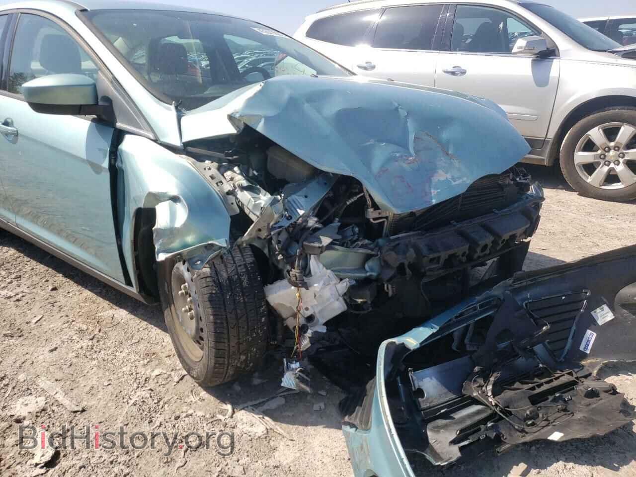 2012 FORD FOCUS - VIN: 1FAHP3F21CL352649 - Фото 9
