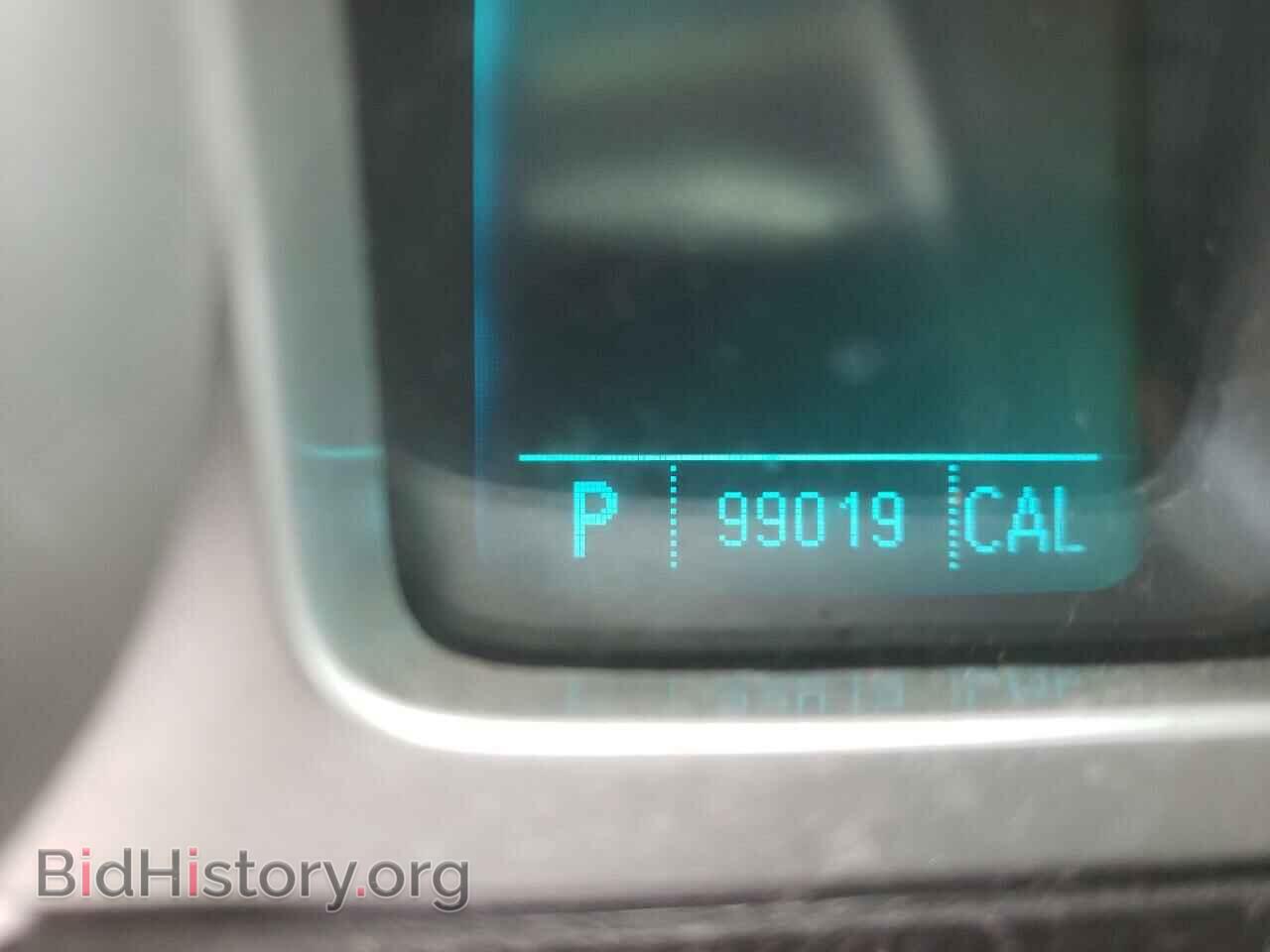 2011 CHEVROLET CAMARO - VIN: 2G1FB1ED8B9200910 - Фото 8