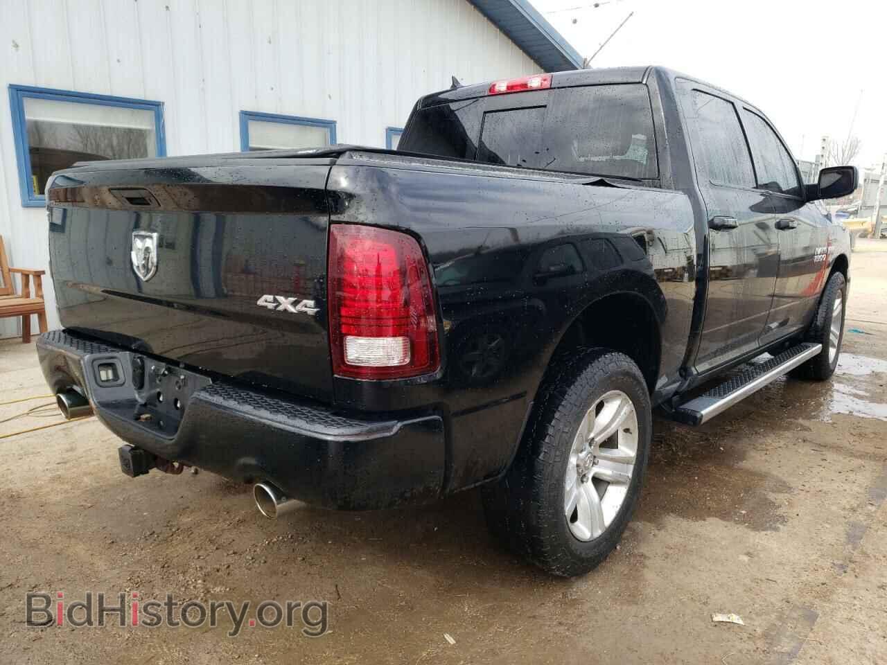 2013 RAM 1500 - VIN: 1C6RR7MT9DS677964 - Фото 3