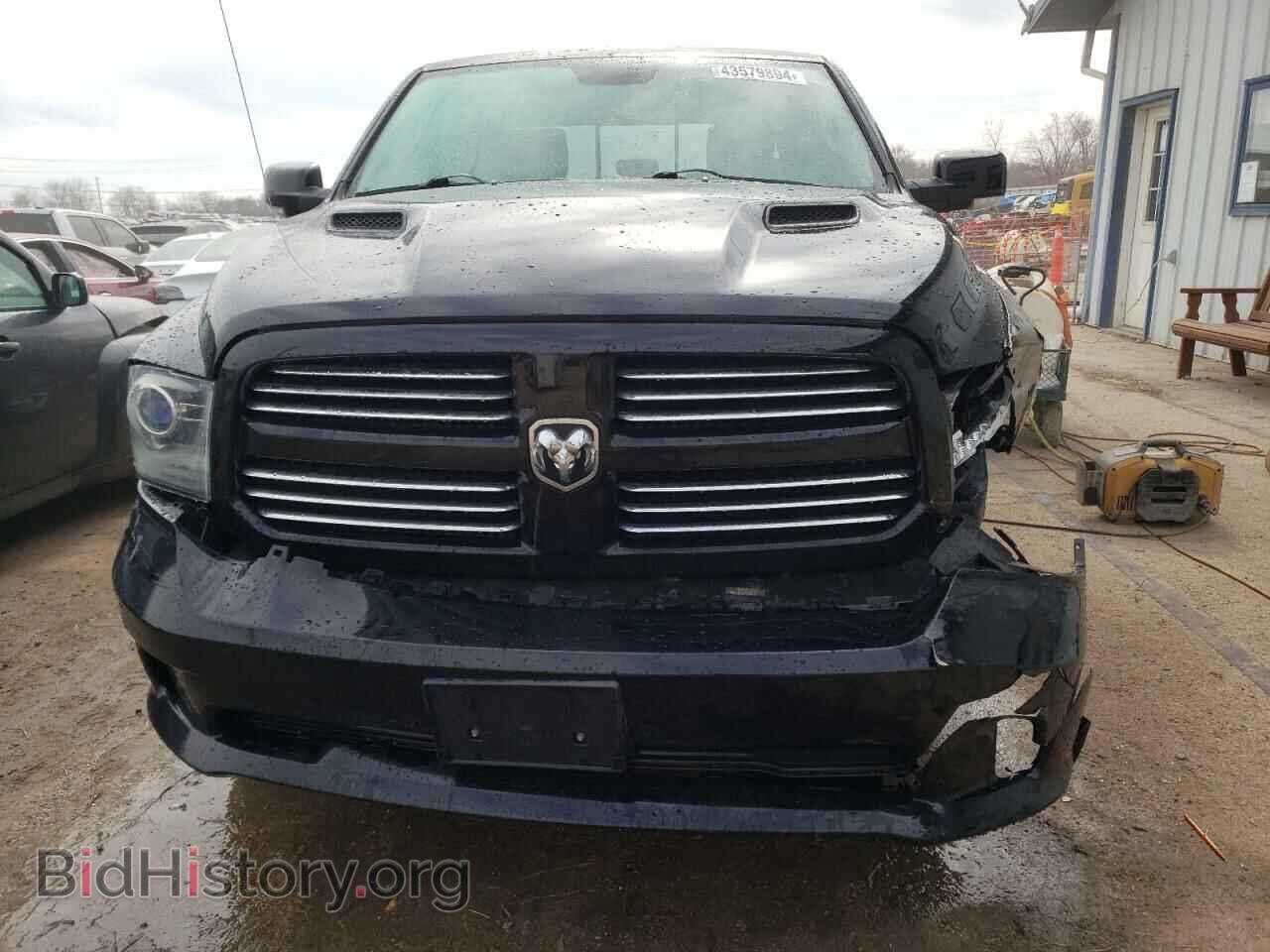 2013 RAM 1500 - VIN: 1C6RR7MT9DS677964 - Фото 5
